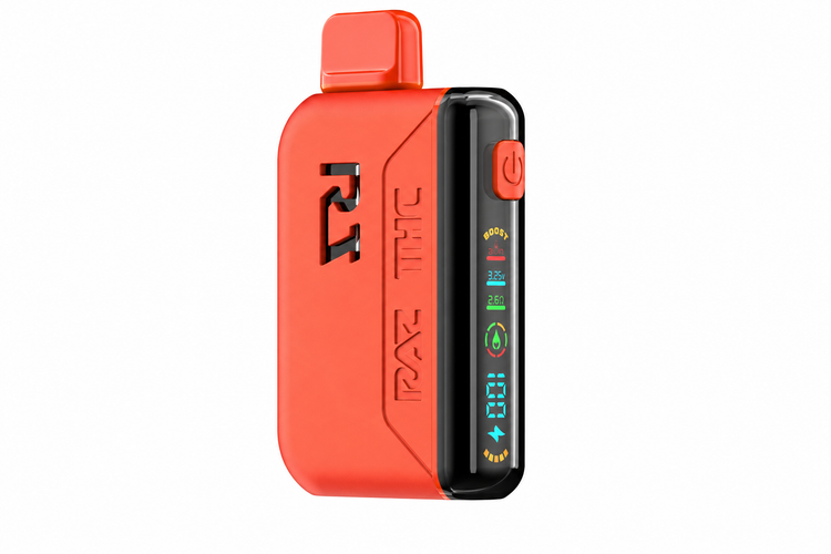 Strawberry Cough vape