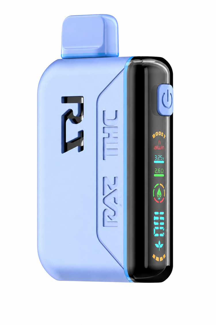 Blueberry Muffins vape