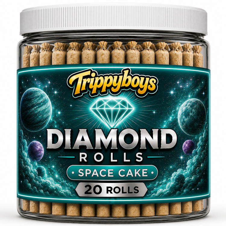 DIAMOND SPACE CAKE