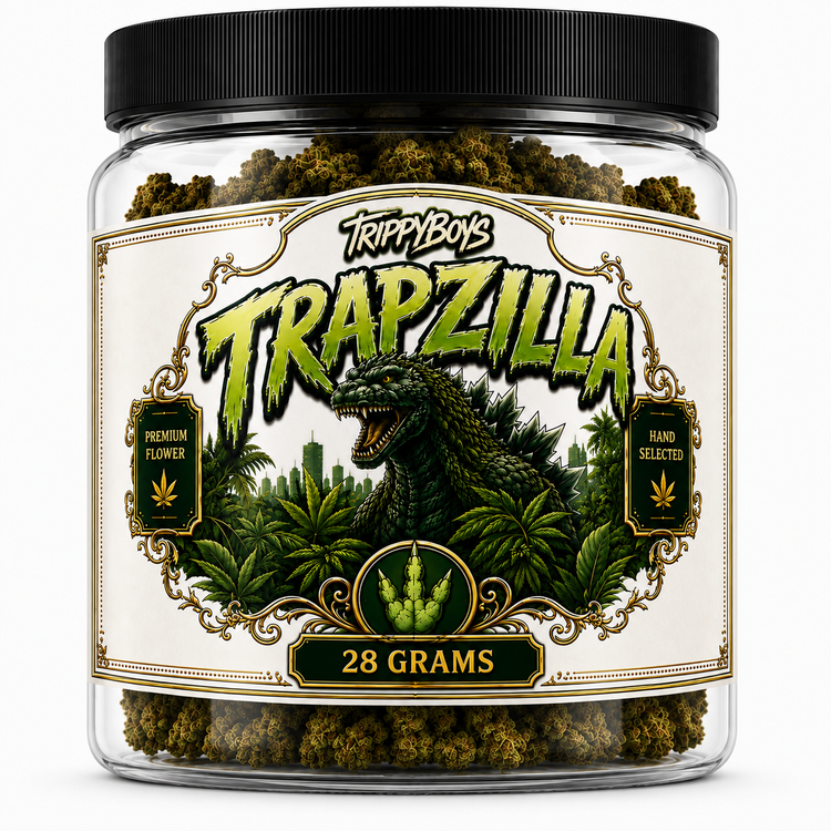 trapzilla 28 grams