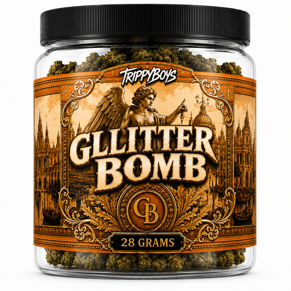 Glitter bomb 28 grams