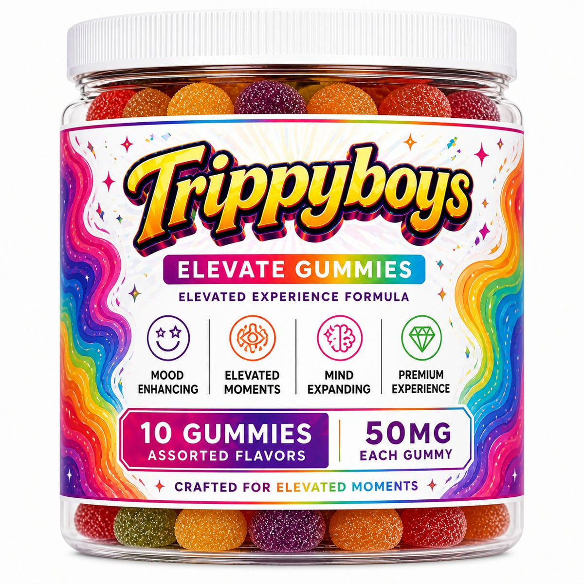 Gummies - Elevate