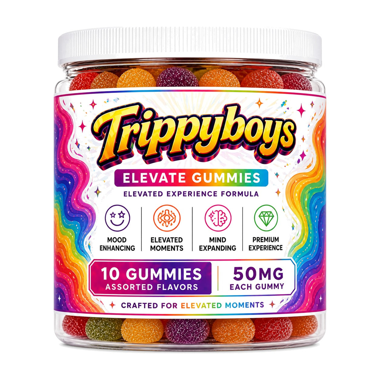 Gummies - Elevate