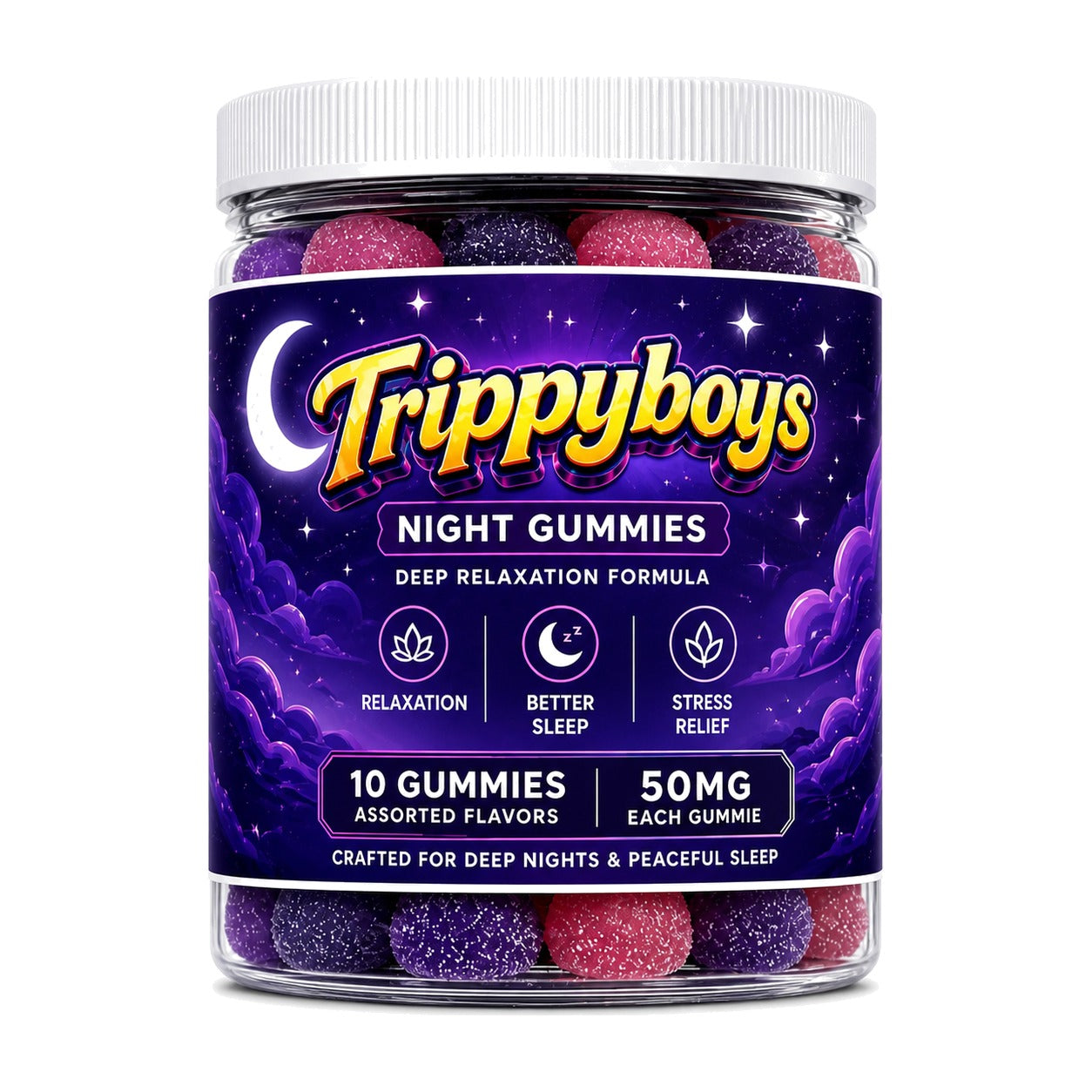 Gummies - Night