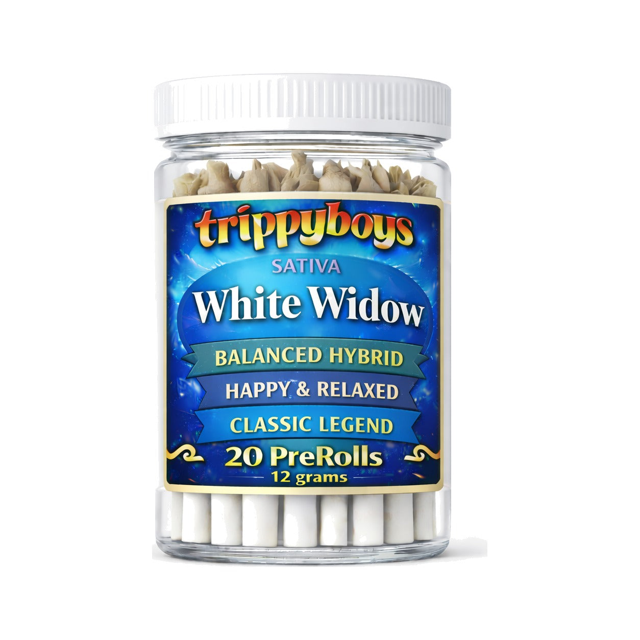 White-Widow